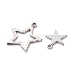 Tibetischer stil Aluminium Anhänger & Charms&nbsp;FIND-YW0003-42