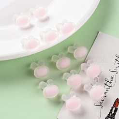 Perles en acrylique transparente&nbsp;TACR-S152-12C-SS2112