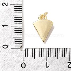 Breloques d'émail en laiton&nbsp;KK-P338-20G-03