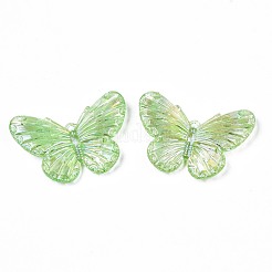 Pendentifs en acrylique transparent &nbsp;TACR-N014-008