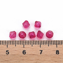 Perline acrilico trasparente&nbsp;MACR-S373-84-B05