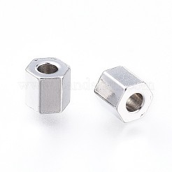 Perline distanziatrici in acciaio inossidabile 304 anti-ossidazione&nbsp;STAS-F241-09A-P