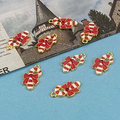 Colgantes de esmalte de aleación&nbsp;ENAM-S004-2