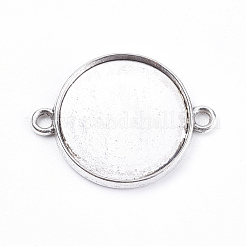 Cabujón Conector de estilo tibetano&nbsp;LS-TIBE-A124178-AS-LF