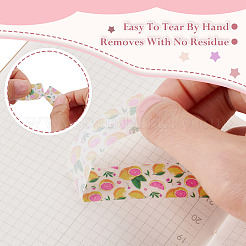 Papierklebebandaufkleber für die Kartenherstellung&nbsp;DIY-TAC0021-45B