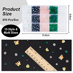 Diy schmuck machen Kit&nbsp;EGLA-PH0001-37