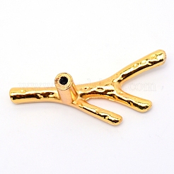 Türknauf aus Zinklegierung&nbsp;FIND-WH0053-79G
