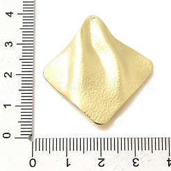 Gestellmessinganhänger&nbsp;KK-M309-04G