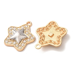 Legierung rhinestone-anhänger&nbsp;RB-CBAA987-04A