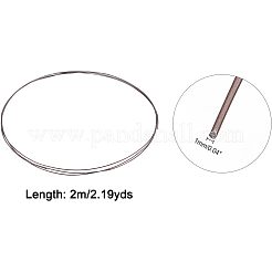 Alambre de tungsteno resistente al calor&nbsp;FIND-WH0050-42A
