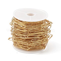 Chaînes à trombones en acier inoxydable 304&nbsp;CHS-C006-19G