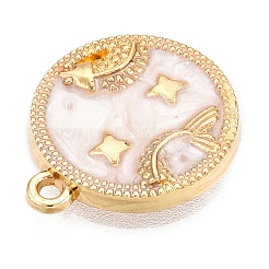Pendentifs d'émail en alliage&nbsp;X1-ENAM-T021-03D
