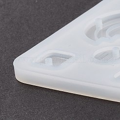Ciondoli stampi in silicone&nbsp;DIY-M046-06
