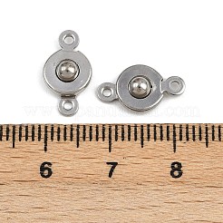 Schnappverschlüsse aus Edelstahl 304&nbsp;X-STAS-K311-03P