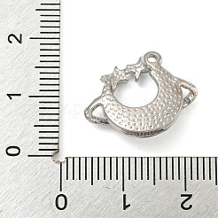 Anhänger aus Legierung und Harz&nbsp;FIND-G508-02A-02