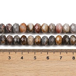 Natürliche Gobi Achat Perlen Stränge&nbsp;G-F668-25-B