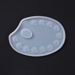DIY Malpalette Silikonformen&nbsp;LS-DIY-K058-07