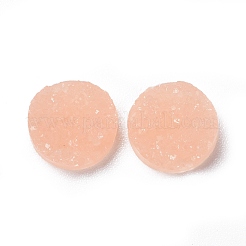 Cabochons en résine druzy&nbsp;LS-CRES-S040-12mm-19