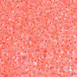 6/0 Innenfarbe transparente Glasperlen&nbsp;SEED-T007-07H