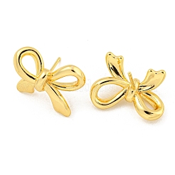 Aretes de latón chapado en rejilla&nbsp;EJEW-M247-30E-G