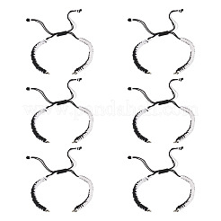 Fabrication de bracelets en fil de nylon&nbsp;AJEW-TAC00102