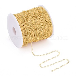 Catene di ottone ritorti&nbsp;CHC-Q001-02G