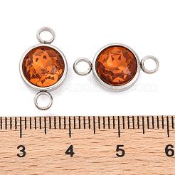 K9 Glasverbinder Charms&nbsp;GLAA-G017-P14