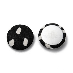 Cabochons aus Baumwollstoff&nbsp;FIND-F011-02A