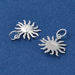 925 Sterling Silber Charme&nbsp;STER-NH0001-33S