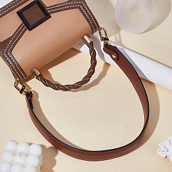 Ledertasche Riemen Tasche Griffe&nbsp;FIND-WH0433-87B-03