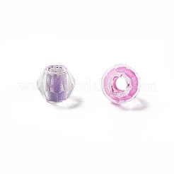 100 Uds cuentas de vidrio transparente&nbsp;X1-GLAA-P061-01H