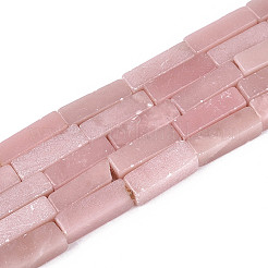 Natürliche rosa Opalkorne Stränge&nbsp;G-T141-100A