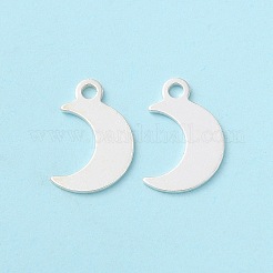 925 rallonge de chaîne de lune en argent sterling&nbsp;STER-P053-06S