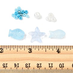 Runde Saatperlen&nbsp;DIY-FP0001-63