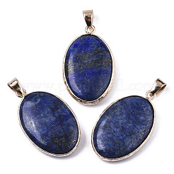 Colgantes de piedras preciosas naturales mezclados&nbsp;G-N326-31