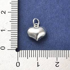 Pendentifs en 925 argent sterling&nbsp;LS-STER-P057-07D-S