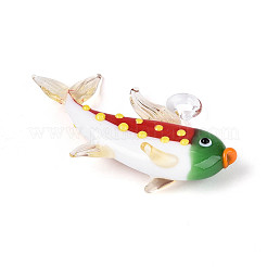 Handgemachte Murano Glas Anhänger&nbsp;LAMP-T025-04D