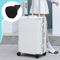 Nylon-Schutzhülle für Gepäckräder&nbsp;LS-FIND-WH0173-312