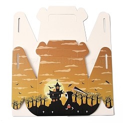 Cajas de cupcakes de papel de tema de halloween&nbsp;CON-I009-15D