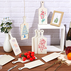 40 Stück rechteckige&nbsp;DIY-PH0034-73
