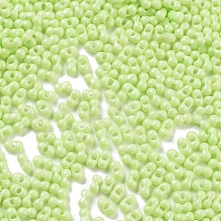 Granos de semilla de vidrio de pintura para hornear&nbsp;SEED-A033-05S