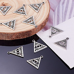 201 pendentifs en acier inoxydable&nbsp;STAS-CJC0008-03P