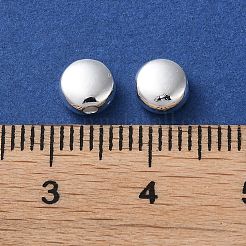 Aluminium Zwischen perlen&nbsp;PALLOY-F309-31S