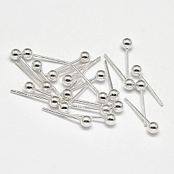 925 risultati di orecchini a bottone in argento sterling&nbsp;STER-F015-05E