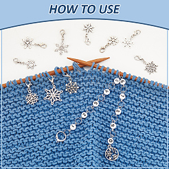 DIY-Strickwerkzeug-Sets&nbsp;HJEW-BC00021