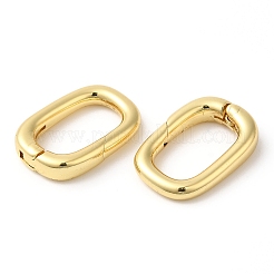Bagues à ressort en laiton&nbsp;KK-R143-27G