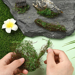 Harzsimulationsmodell der Wurzelrebenvegetation&nbsp;DIY-WH20053-65E