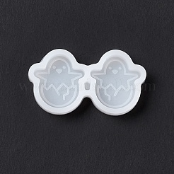 Ostern Thema Ohrstecker Ornament Silikonformen&nbsp;LS-DIY-J009-01B