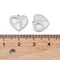 Encantos de plata 925 esterlina&nbsp;X-STER-C003-16P