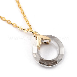 Kits de bijoux en verre&nbsp;SJEW-JS01122-01